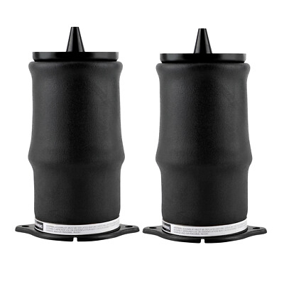 2x Luftfederung Luftfeder Hinten for Mercedes Vito Viano W639 V369 6393280301