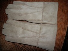 Leather  Fleece Women's Size Medium, Hardly Worn, Good Condition