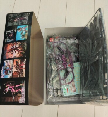 バンダイ　LM HG EVA セット　7個セット Neon Genesis Evangelion Model Kit Eva-01 1997 LM HG Series 007