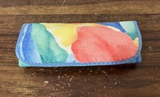 Women  s Vintage Eye Glasses Case Colorful