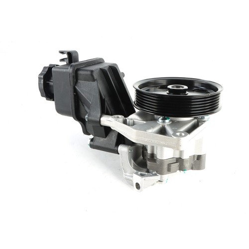 Power Steering Pump for Mercedes-Benz C300 2014 C350 V6 3.5L 2012 2013 2014 2015 - Picture 8 of 14
