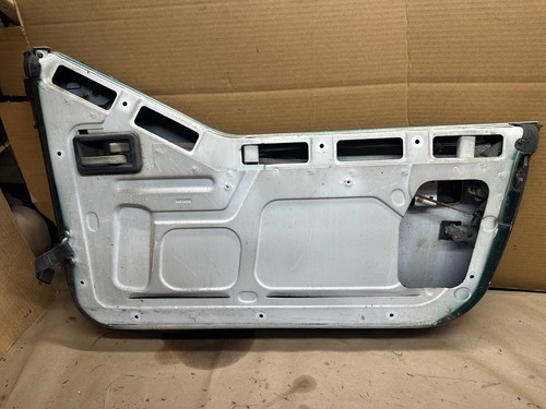 81-95 Jeep Wrangler YJ CJ7 lado del pasajero media puerta de acero inferior derecha OEM CJ 7 - Imagen 11 de 13