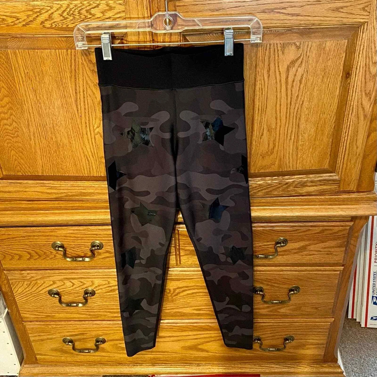 Ultracor Size Medium Womens Ultra High Rise Knockout Patent Star