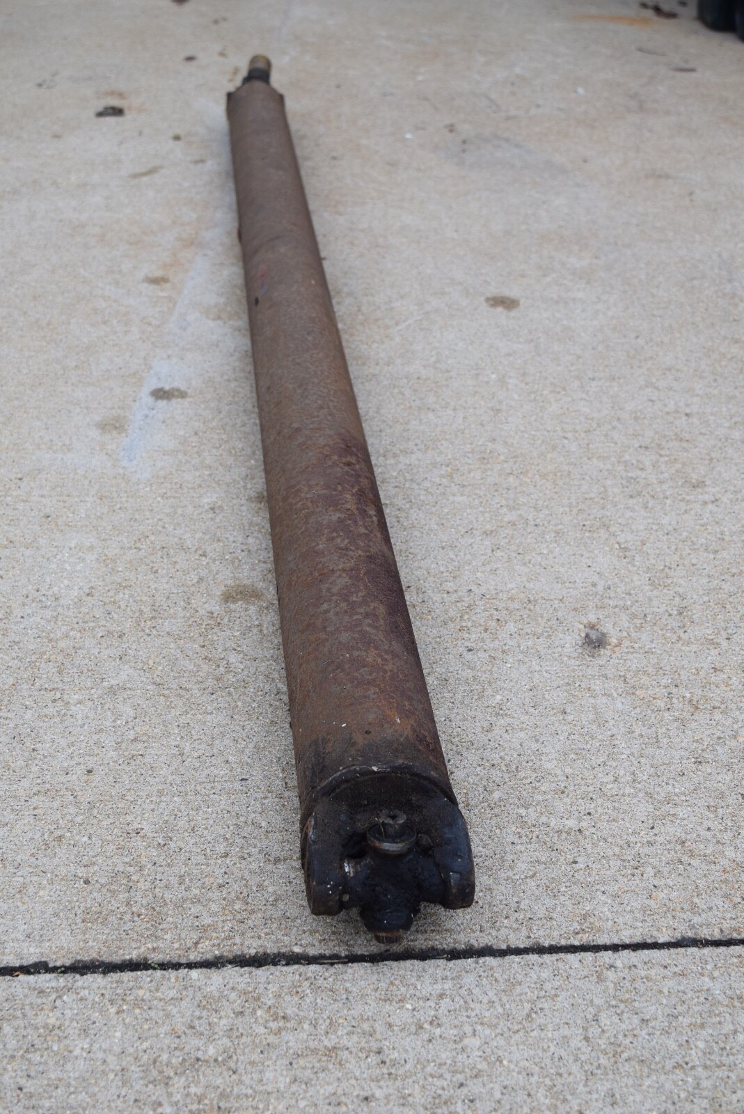 1948 48 49 1950 50 ford truck F1 driveshaft eBay