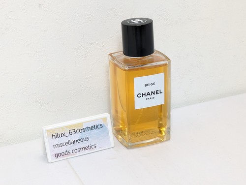 CHANEL BEIGE Eau de Parfum 6.8 Oz 200ml EDP LES EXCLUSIFS Eau de Parfum Spray - Picture 3 of 24