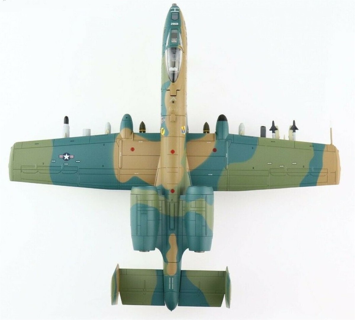 Hobby Master 1/72 A-10C Thunderbolt II USAF 355th FW 354th Hobby Master 1/72 A-10C Thunderbolt II USAF 355th FW 354th