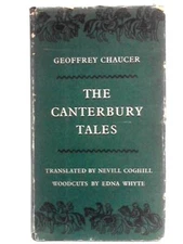 The Canterbury Tales: Volume 1 (Geoffrey Chaucer - 1956) (ID:23895)