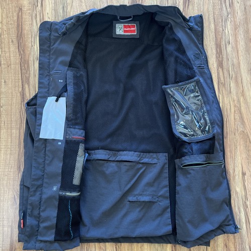Crag Hoppers Utility Vest Insect Shield NOSILIFE National Geographic Mens XL - Picture 5 of 10