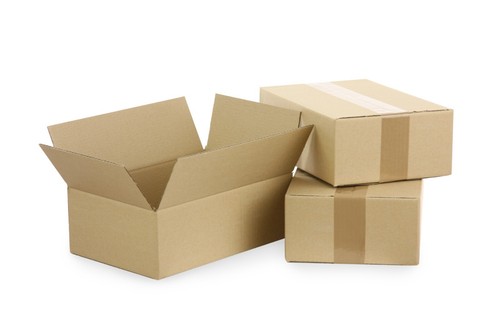 FALTKARTONS VERSANDSCHACHTEL VERPACKUNGEN BOXEN Einwellig BRAUN VIELE GRÖSSEN - Bild 12 von 45