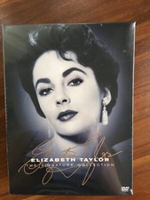 Elizabeth Taylor DVD Collection