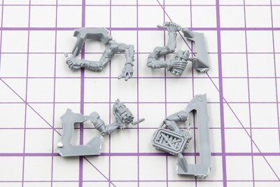 Warhammer 40k / Kill Team: Genestealer Cults Acolyte Demolition Waffe Waffen