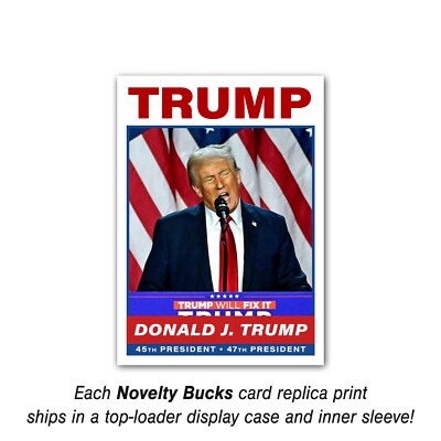 Donald Trump Victory Speech 2024 Election Night Custom