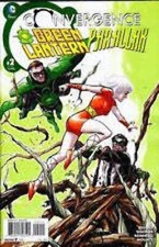 Convergence Green Lantern Parallax #2 (of 2) VF/NM