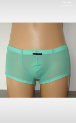Manstore Mini Pant Gr. S 