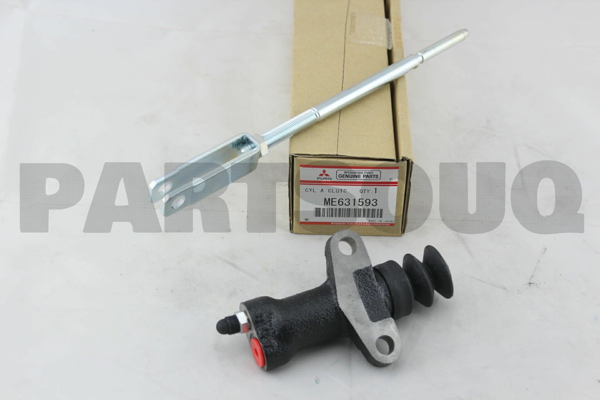ME631593 Genuine Mitsubishi CYLINDER ASSY,CLUTCH POWER | eBay