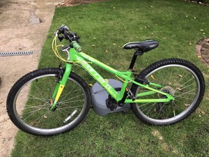 carrera abyss 24 inch