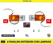 Fanali per  Samurai Fanalini Luci Anteriori Fanale des sin coppia fari per kit