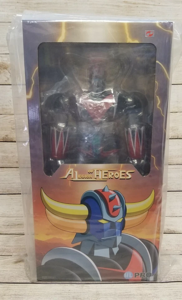 High Dream HL Pro Grendizer 16 inch (40cm) Classic figure - A Legion of Heroes - Image 2 of 4