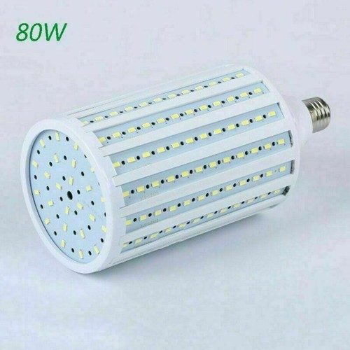 LED Corn Bulb E27 5W 10W 20W 30W 60W 120W COB Chip Light 220V 110V 2835 SMD Lamp - Picture 26 of 27