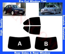 Lunette arrière BMW SERIE 5