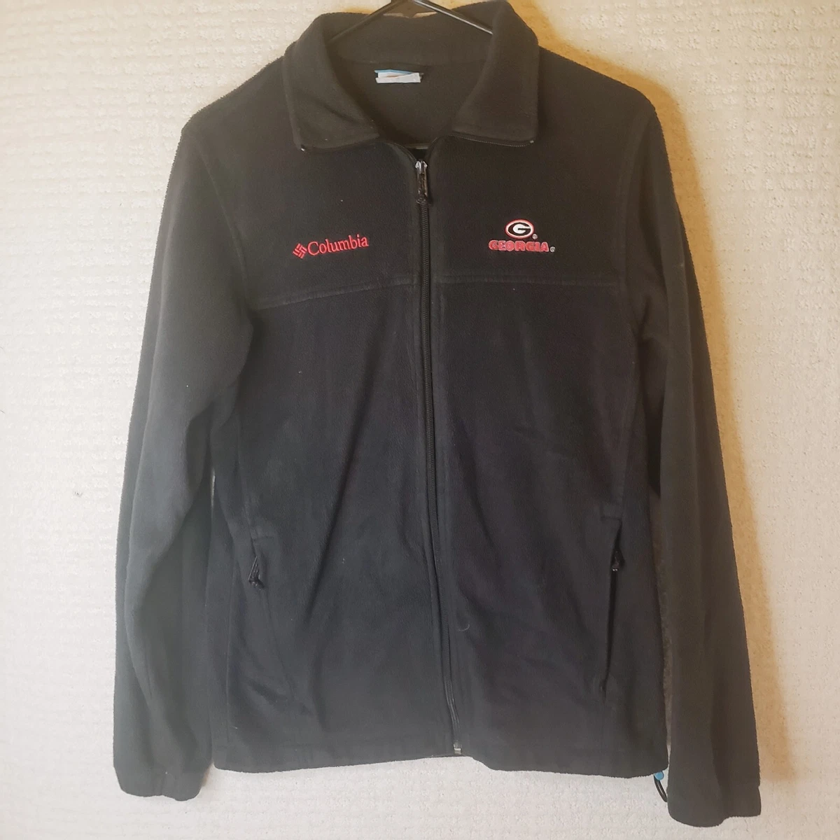 Columbia georgia bulldogs best sale jacket