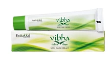 4 x Kottakkal Vibha Skin Care Cream – Ayurvedic Glow & Complexion Booster