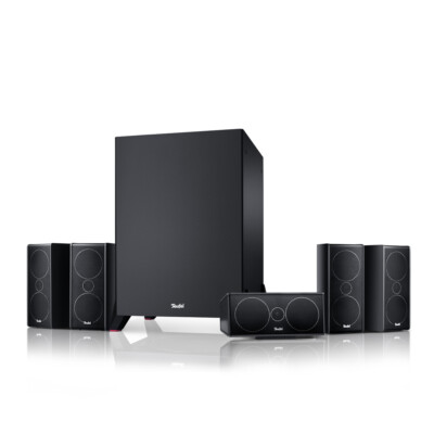 Teufel Consono 35 Mk3 Power Edition ''5.1-Set'' Heimkino Lautsprecher Soundanlage