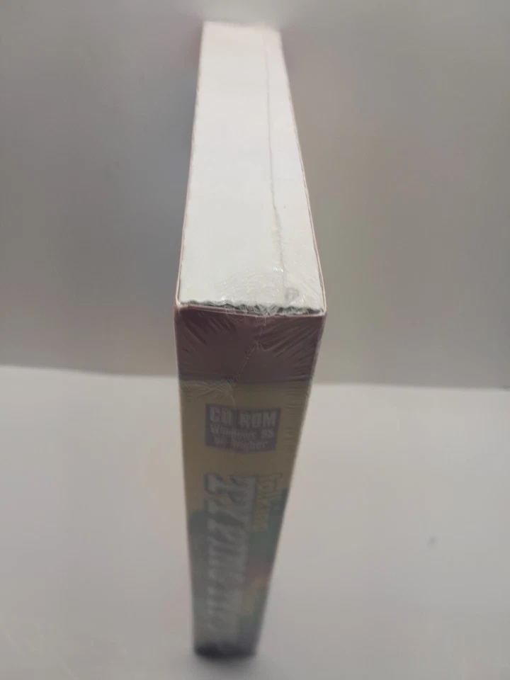 Talking Typing for Kids NEW Sealed CD Software  - Image 3 of 4