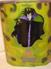 maleficent 40th anniversary doll