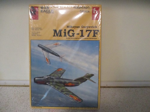 HOBBY CRAFT MIG-17F 1/48 SCALE