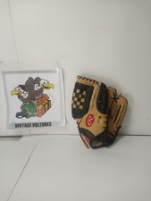 Rawlings PL100GB Derek Jeter 10 inch Youth Baseball Glove Right Hand Thrower Zb