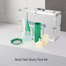 Sand Content Kit Mud Tester mud hydrometer viscosimeter sand content meter US