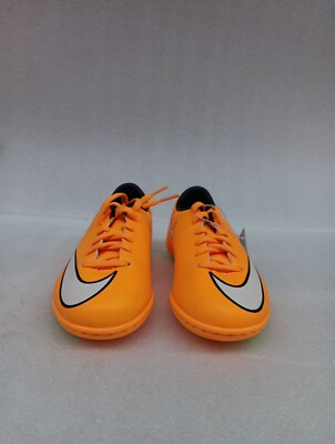 Nike Jr Mercurial Victory V Ic, Orange/blanc-noir-volt, Sz 11.5