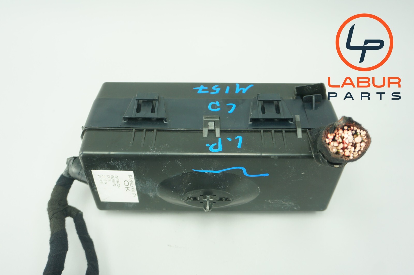 M157 14-17 Maserati Ghibli Engine Bay Fuse Box Power Block C1453