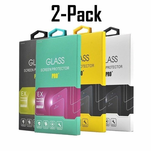 i Phone Screen Protector Tempered Glass Pack lot For 4 5 6 7 8 X XR XS Max - Picture 59 of 76
