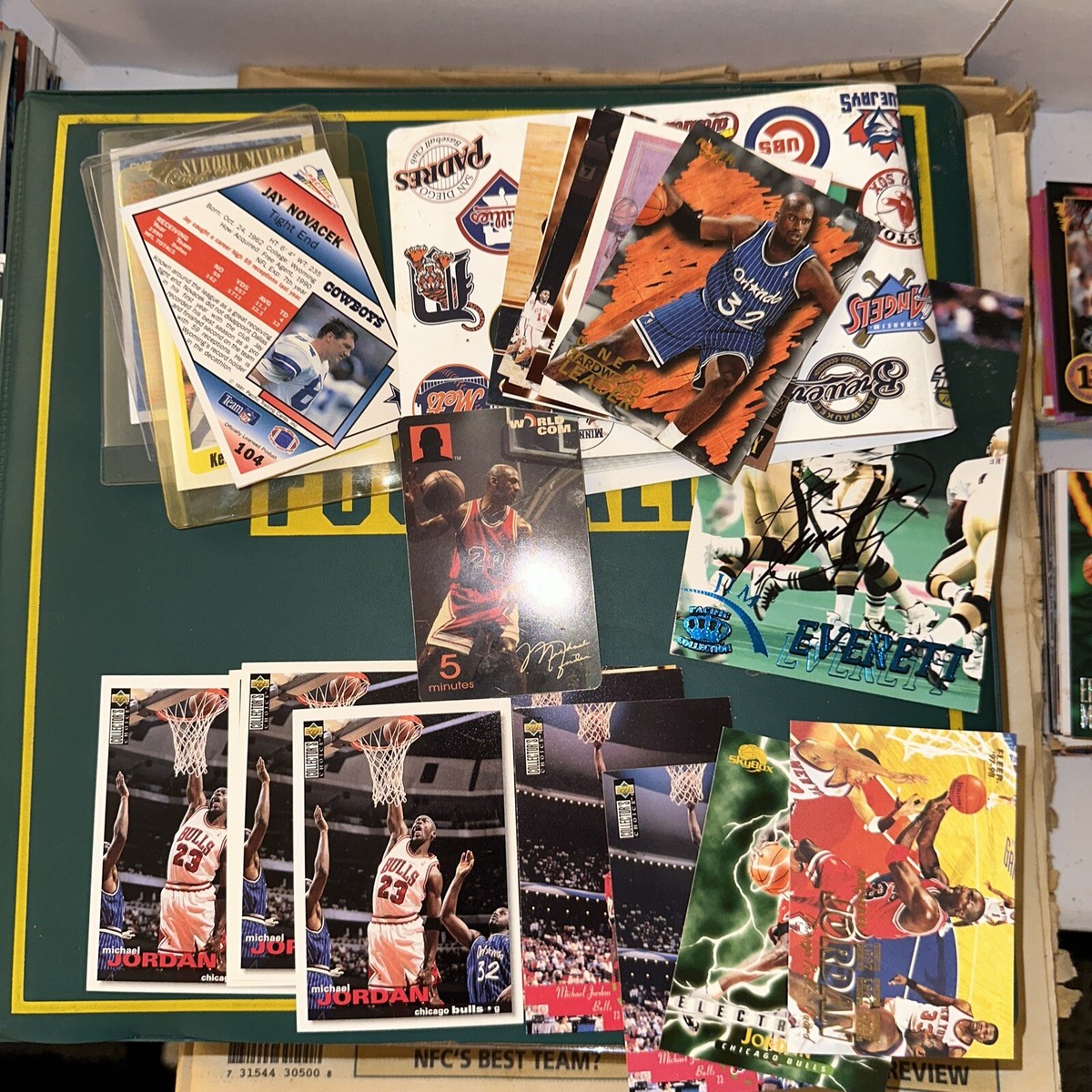 How To Sell Sports Cards 13 Places To Sell Your Cards