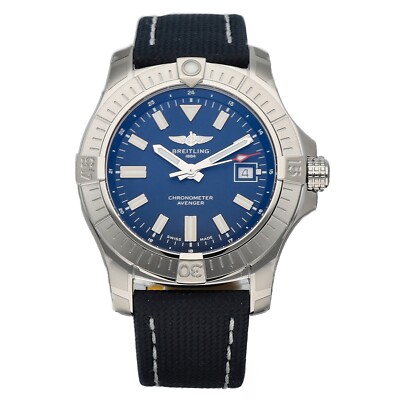 時計 BREITLING AVENGER 43 A17318 s-l400.jpg