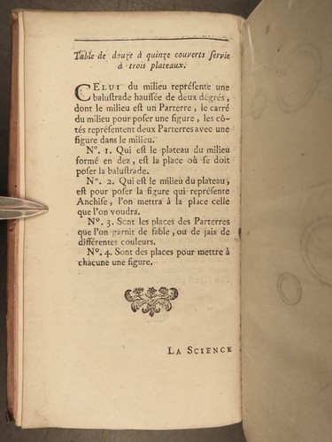 1750 Confectionary Cookbook MENON French Cuisine Cooking Dessert Candy Recipes - Picture 12 of 24