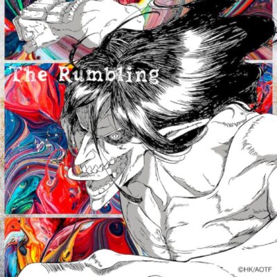 進撃の巨人 SiM The Rumbling IRIS OUT LP レコード SiM The Rumbling Limited Edition Analog Vinyl Record 12