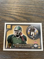 2000 Pacific Aurora - Premiere Date #111 Plaxico Burress /85 (RC)