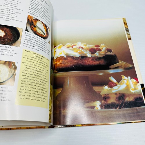Chocolate Cooking Book Bundle Lot Fantasies Dream Dessert Recipes Vintage 1998 - Picture 12 of 20