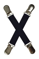 Mitten/Glove Clips, Unisex,  Plain & Printed designs for All Ages, Pair