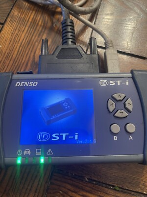 DENSO Scan Tool DST-I passend für SUBARU Diagnose mit SSM4