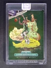 2021-22 Panini One And One Giannis Antetokounmpo #5 Downtown Case Hit SSP