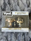 Funko Vynl. Harry Potter Dobby & Harry Potter Figures