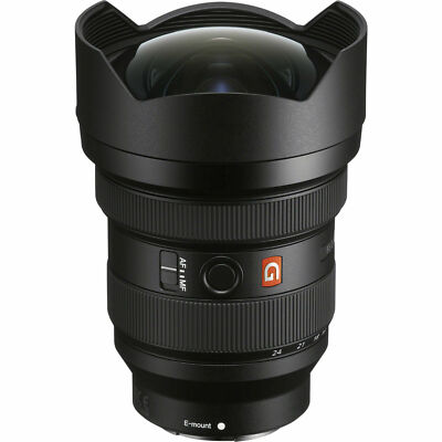 New Sony FE 12-24mm F2.8 GM Lens