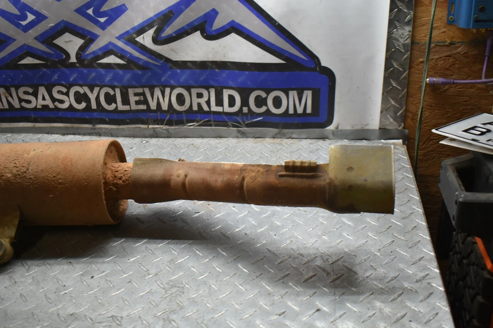 SILENCIADOR ESCAPE X2-12 07 SUZUKI KING QUAD 700 EFI 4x4 ATV ARCTIC CAT ENVÍO GRATUITO Foto 3 de 4