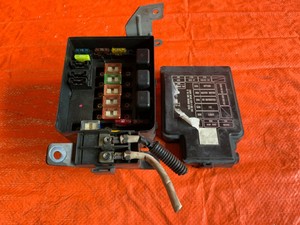 OEM 1997 97 ACURA INTEGRA LS SEDAN - FUSE BOX UNDER HOOD ...