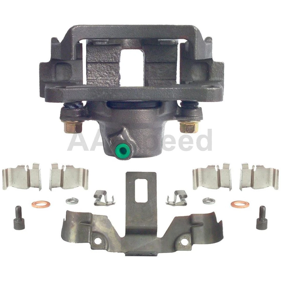 Pinzas traseras para Toyota Land Cruiser 1997 1996 1995 1994 1993 Cardone Reman Foto 4 de 4