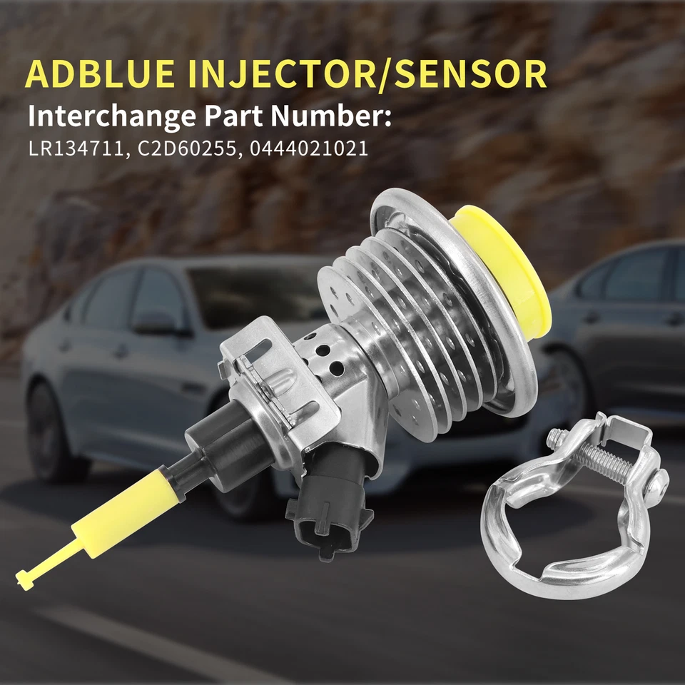 Diesel Emissions Fluid (DEF) Injector Module For Audi Q7 Volkswagen 0444021021 Foto 2 de 4